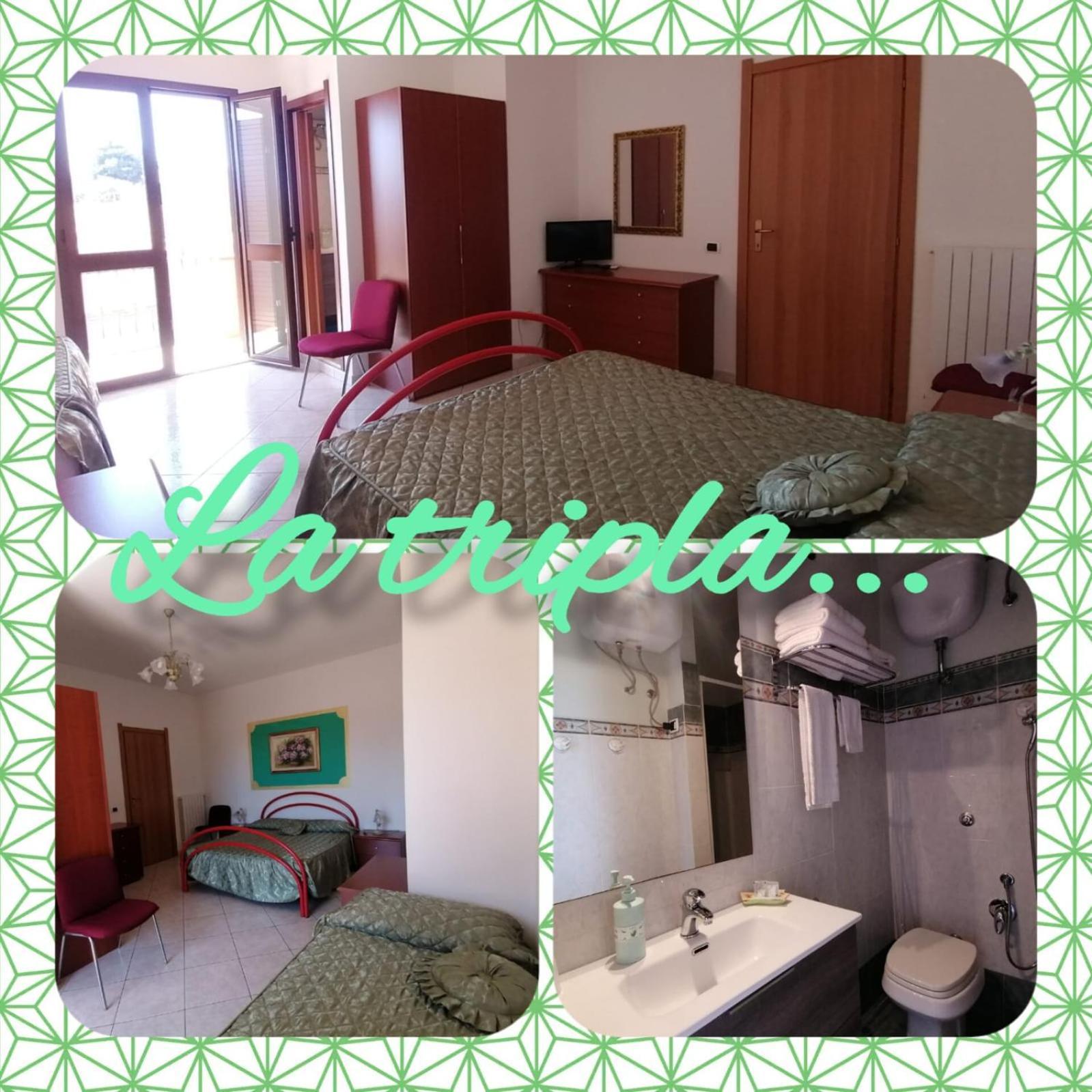 B&B Ida Oristano Kültér fotó